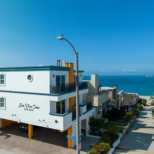 The Sea View At The Hotel Manhattan Beach