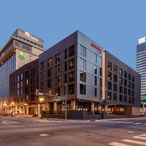 Canopy By Hilton Downtown Hotel Memphis