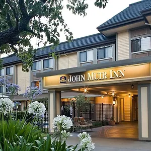 Western John Muir Hotel Martinez